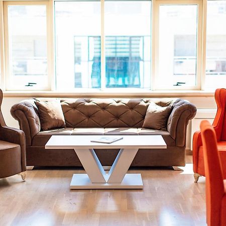 Montesun Fontana Apartments Μπούντβα Εξωτερικό φωτογραφία