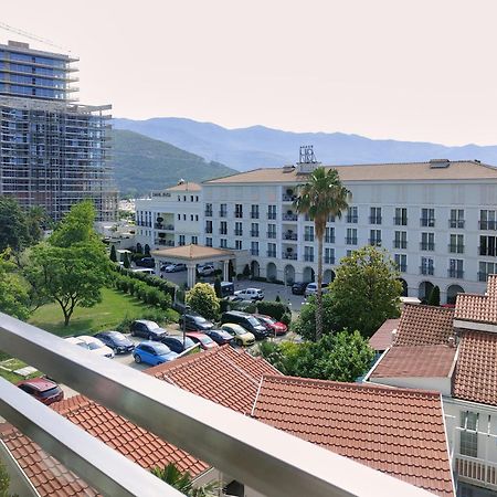 Montesun Fontana Apartments Μπούντβα Εξωτερικό φωτογραφία