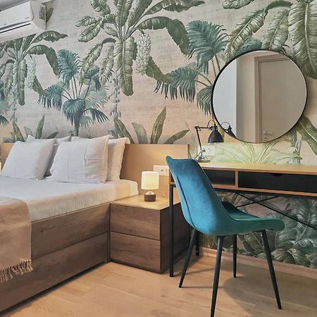 Montesun Fontana Apartments Μπούντβα Εξωτερικό φωτογραφία