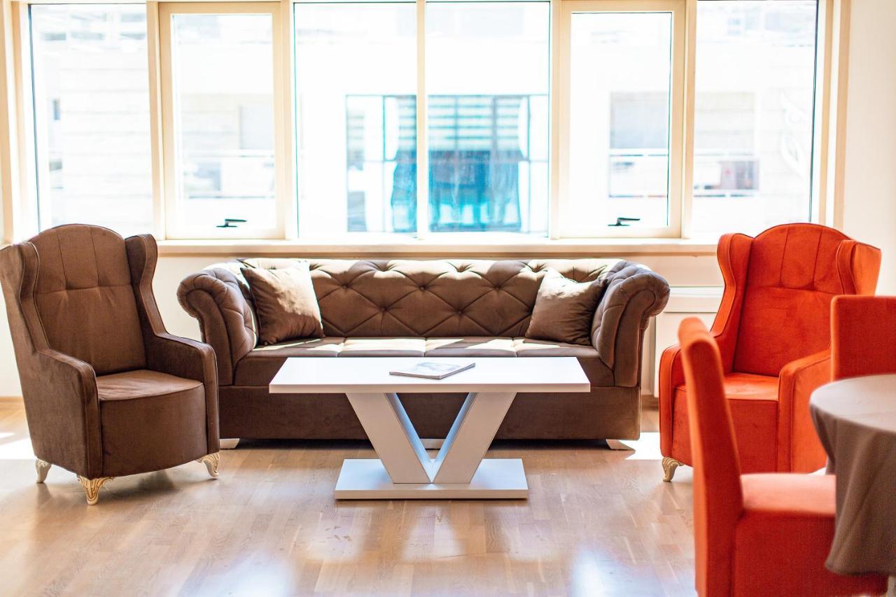 Montesun Fontana Apartments Μπούντβα Εξωτερικό φωτογραφία