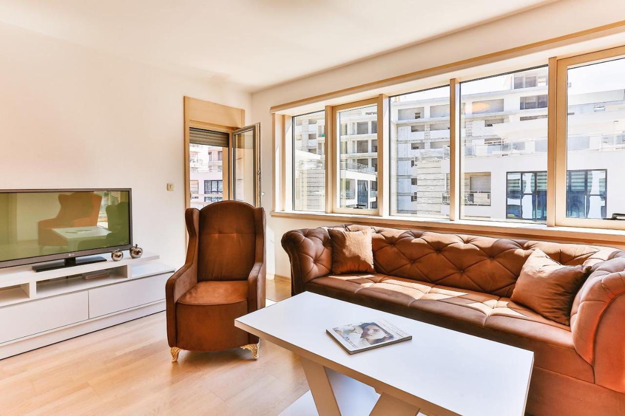 Montesun Fontana Apartments Μπούντβα Εξωτερικό φωτογραφία
