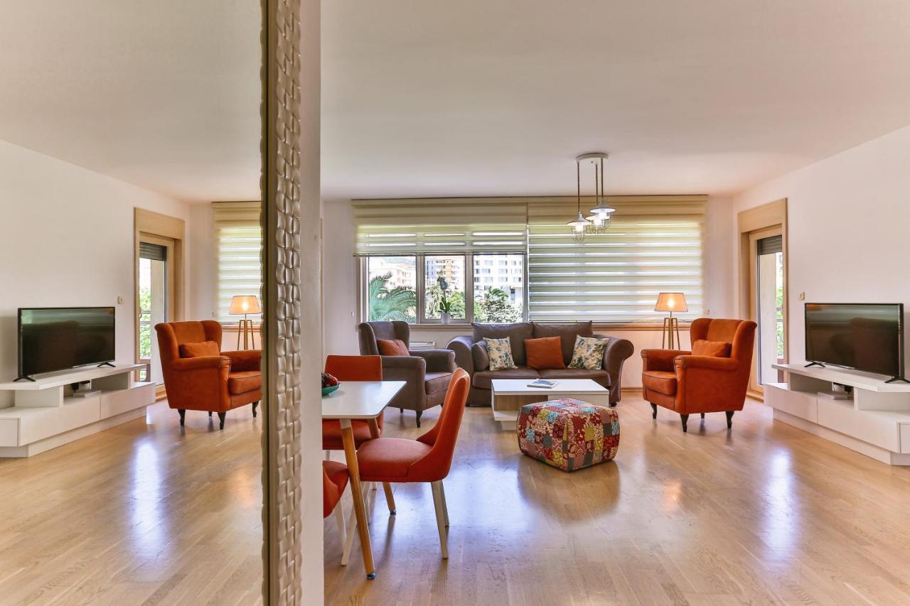 Montesun Fontana Apartments Μπούντβα Εξωτερικό φωτογραφία