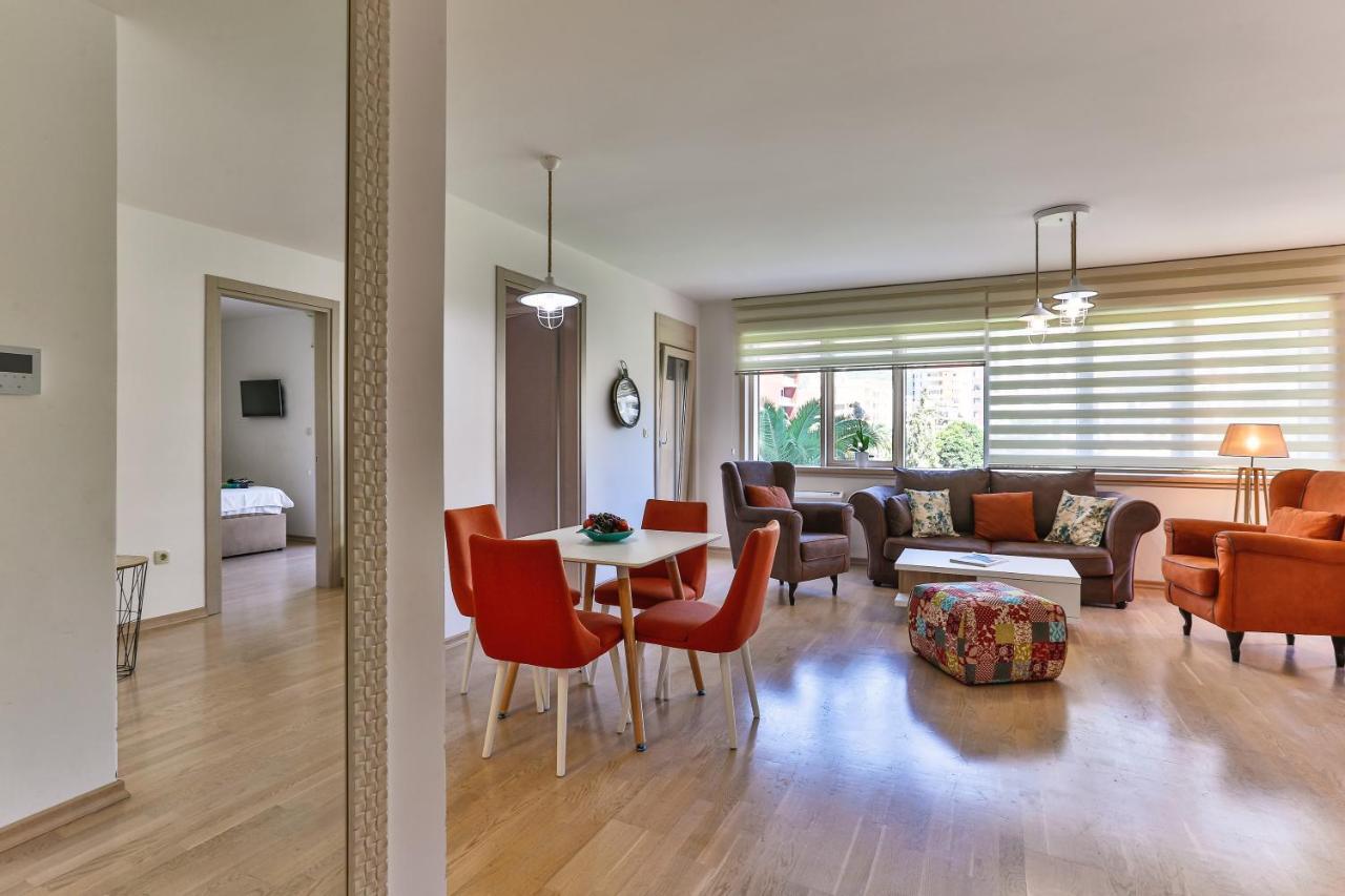 Montesun Fontana Apartments Μπούντβα Εξωτερικό φωτογραφία