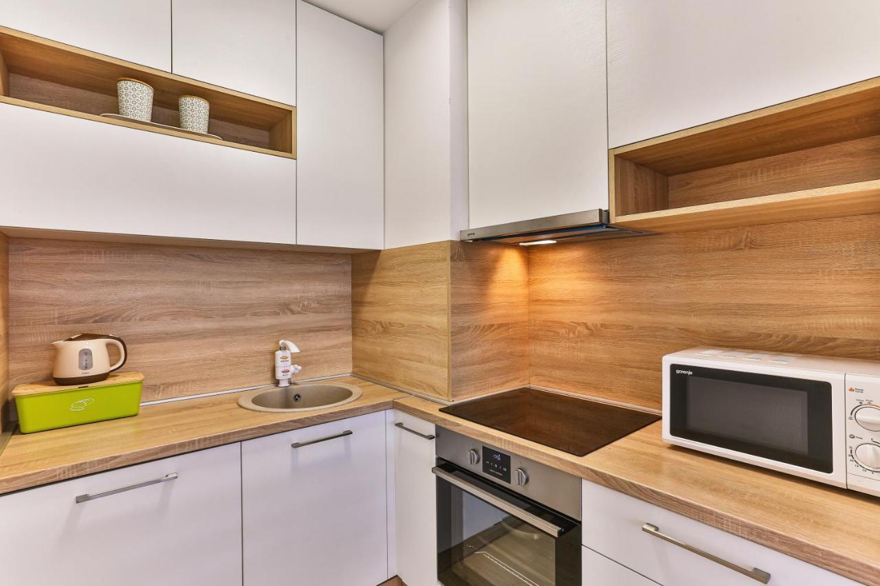 Montesun Fontana Apartments Μπούντβα Εξωτερικό φωτογραφία