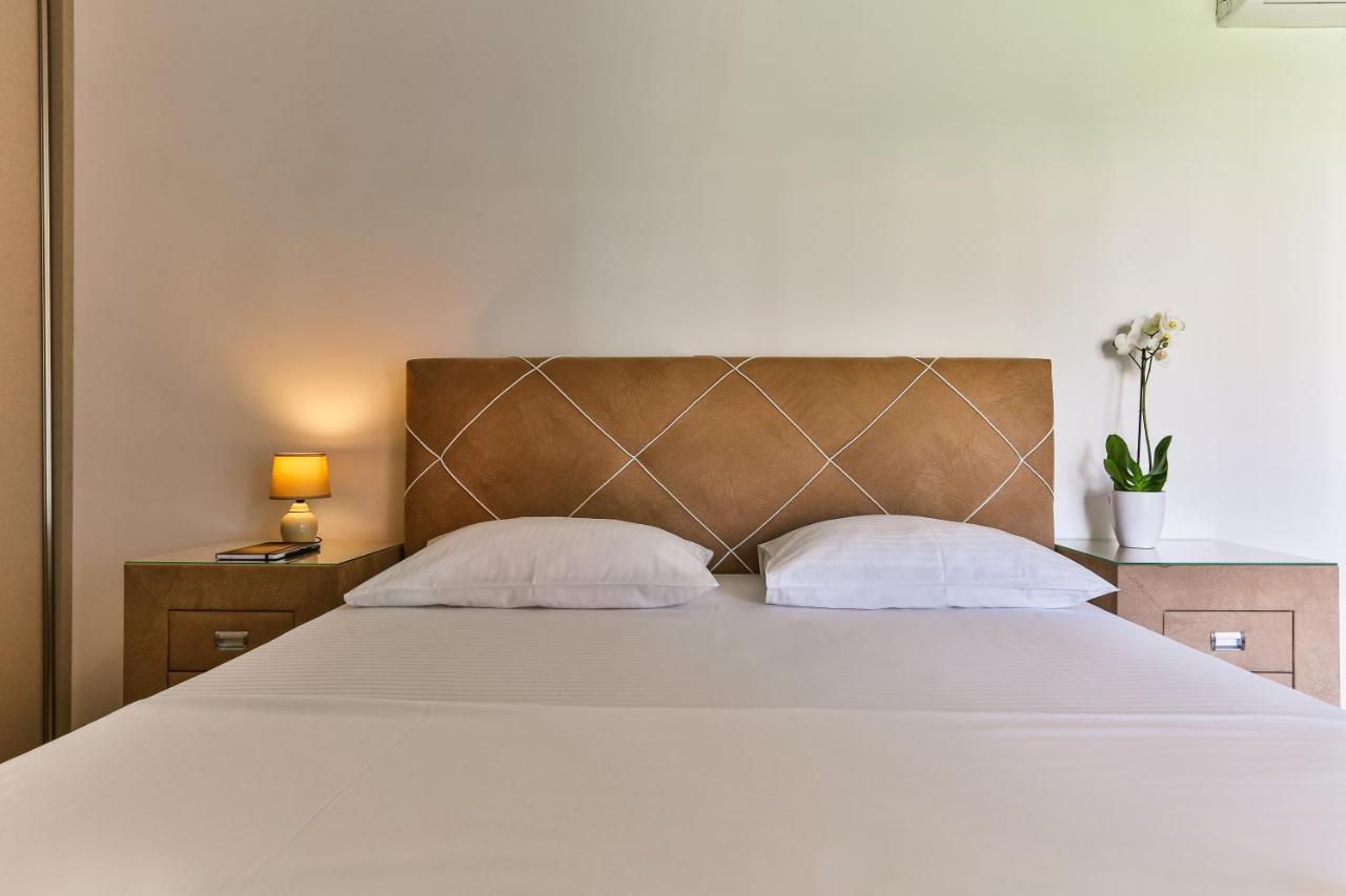 Montesun Fontana Apartments Μπούντβα Εξωτερικό φωτογραφία