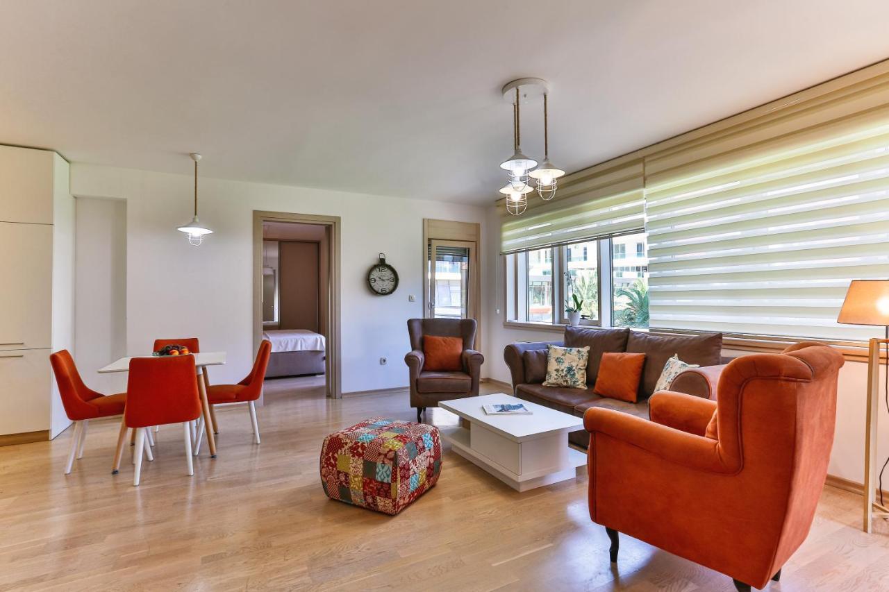 Montesun Fontana Apartments Μπούντβα Εξωτερικό φωτογραφία