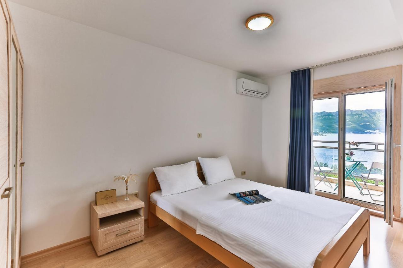 Montesun Fontana Apartments Μπούντβα Εξωτερικό φωτογραφία
