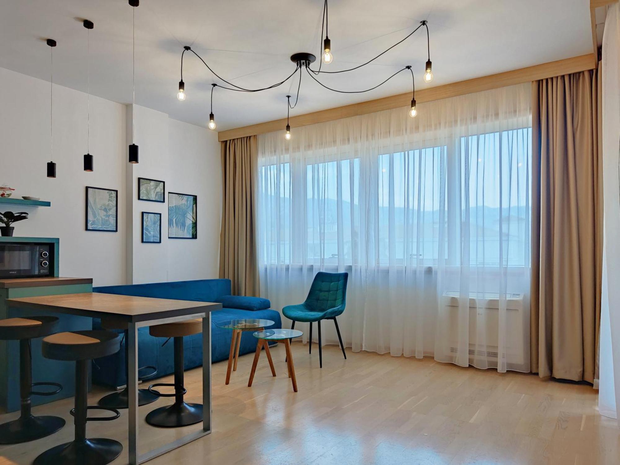 Montesun Fontana Apartments Μπούντβα Εξωτερικό φωτογραφία