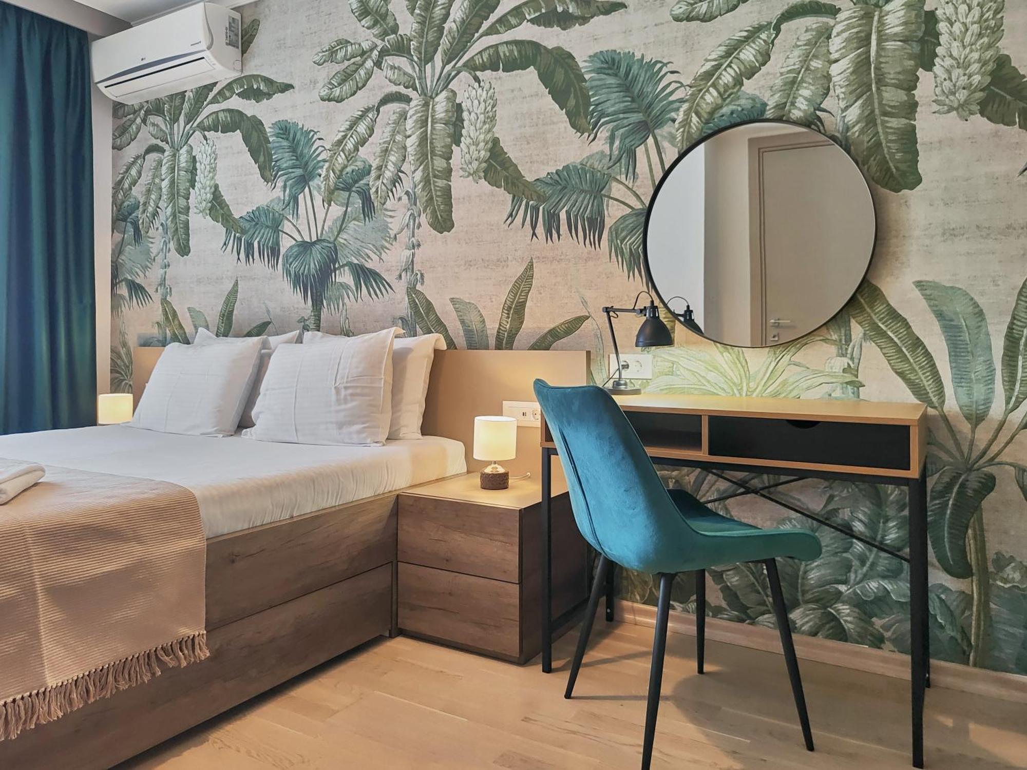 Montesun Fontana Apartments Μπούντβα Εξωτερικό φωτογραφία