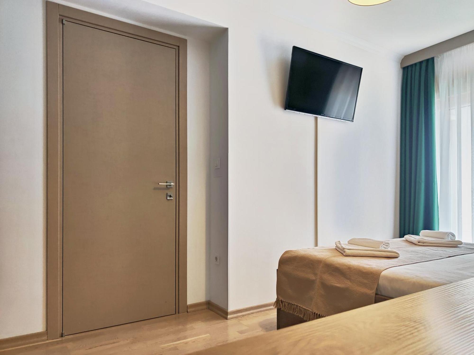Montesun Fontana Apartments Μπούντβα Εξωτερικό φωτογραφία