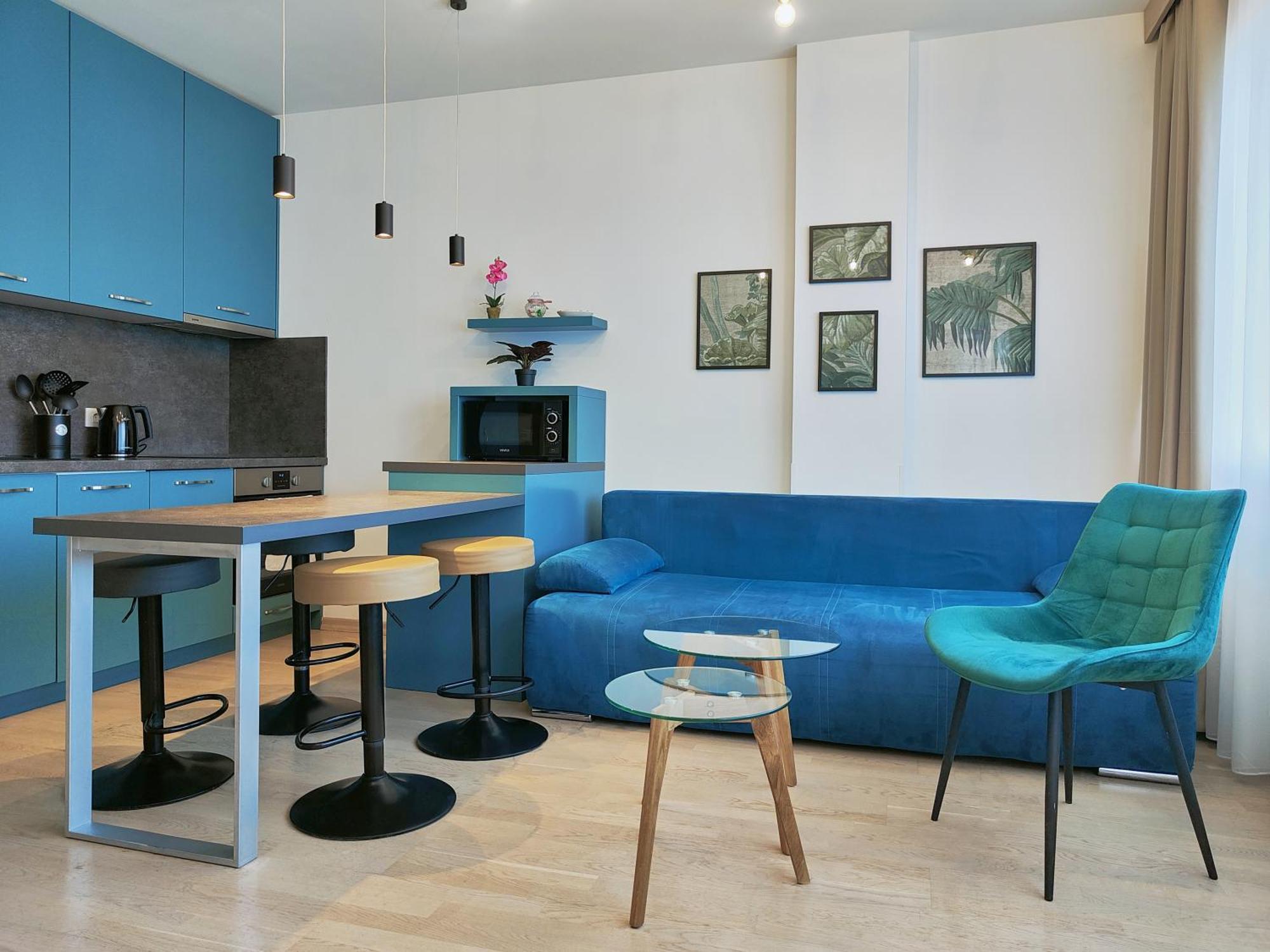 Montesun Fontana Apartments Μπούντβα Εξωτερικό φωτογραφία