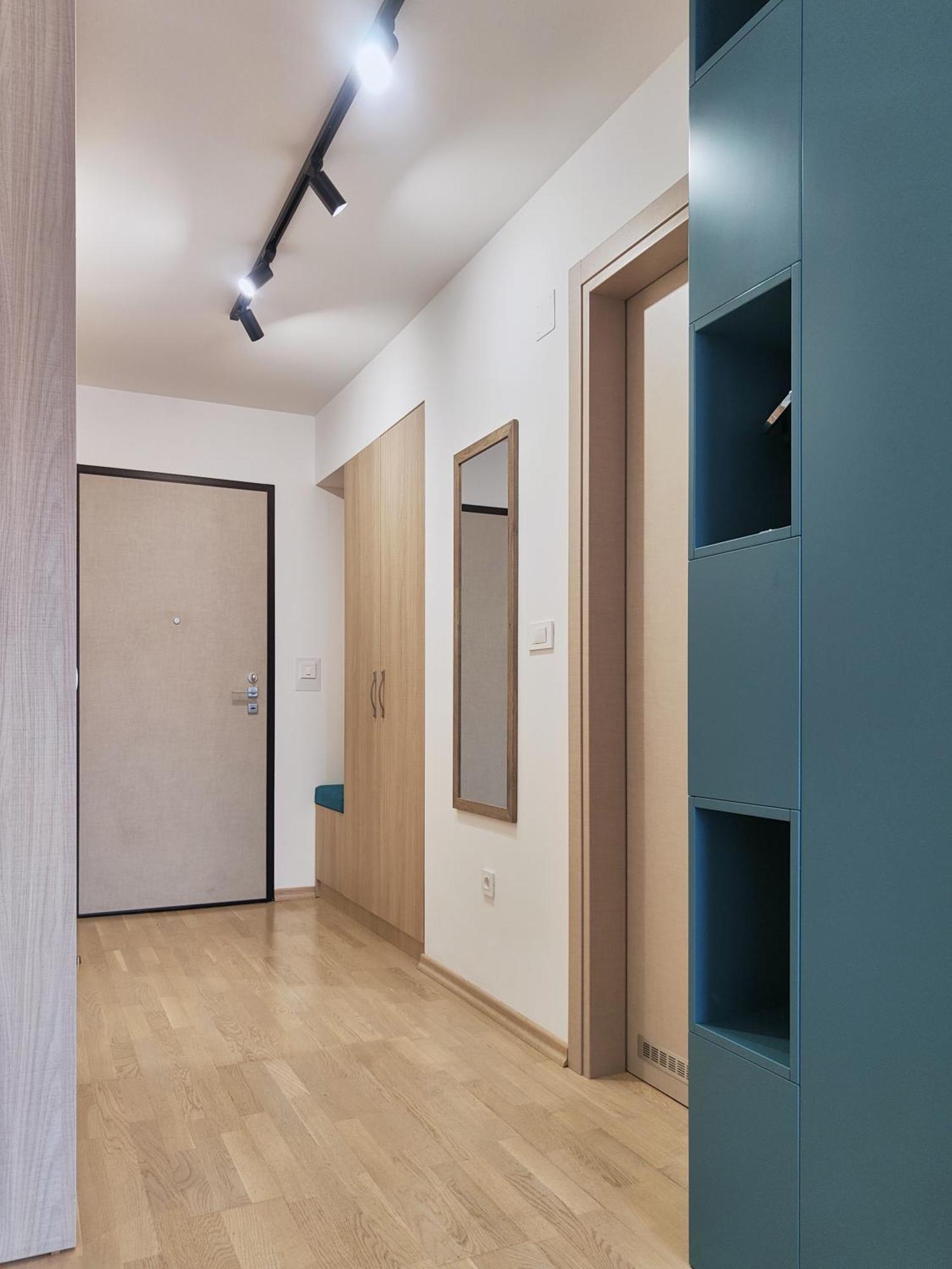 Montesun Fontana Apartments Μπούντβα Εξωτερικό φωτογραφία