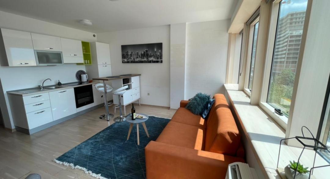 Montesun Fontana Apartments Μπούντβα Εξωτερικό φωτογραφία