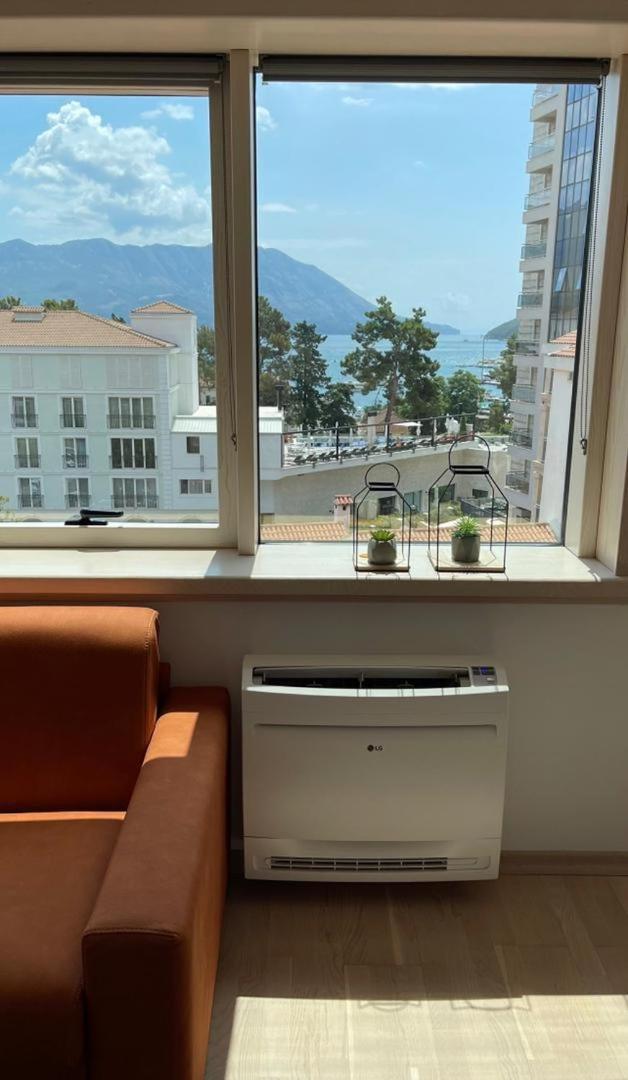 Montesun Fontana Apartments Μπούντβα Εξωτερικό φωτογραφία