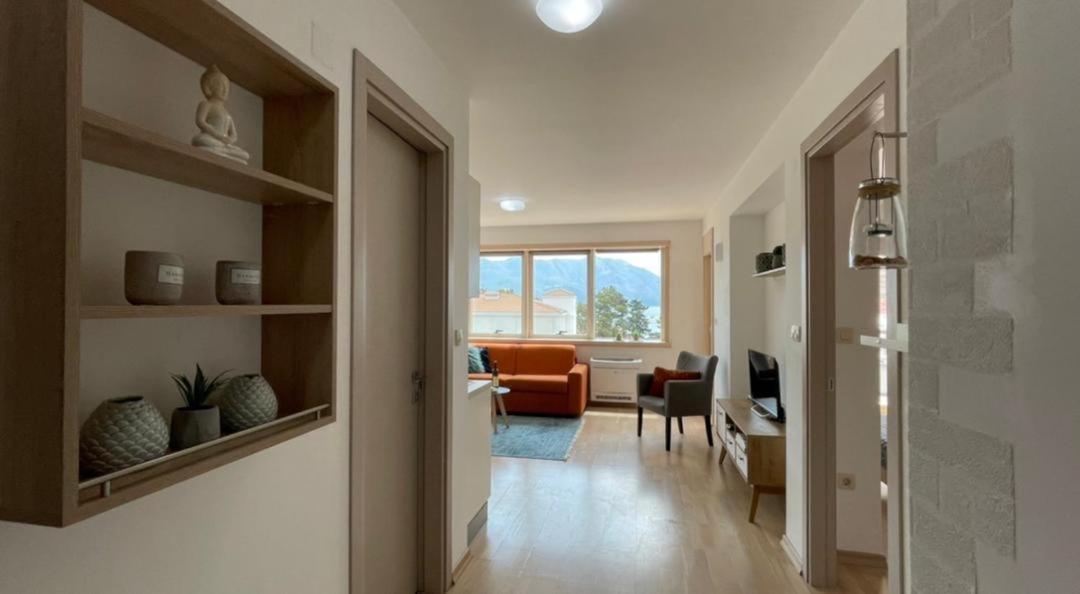 Montesun Fontana Apartments Μπούντβα Εξωτερικό φωτογραφία