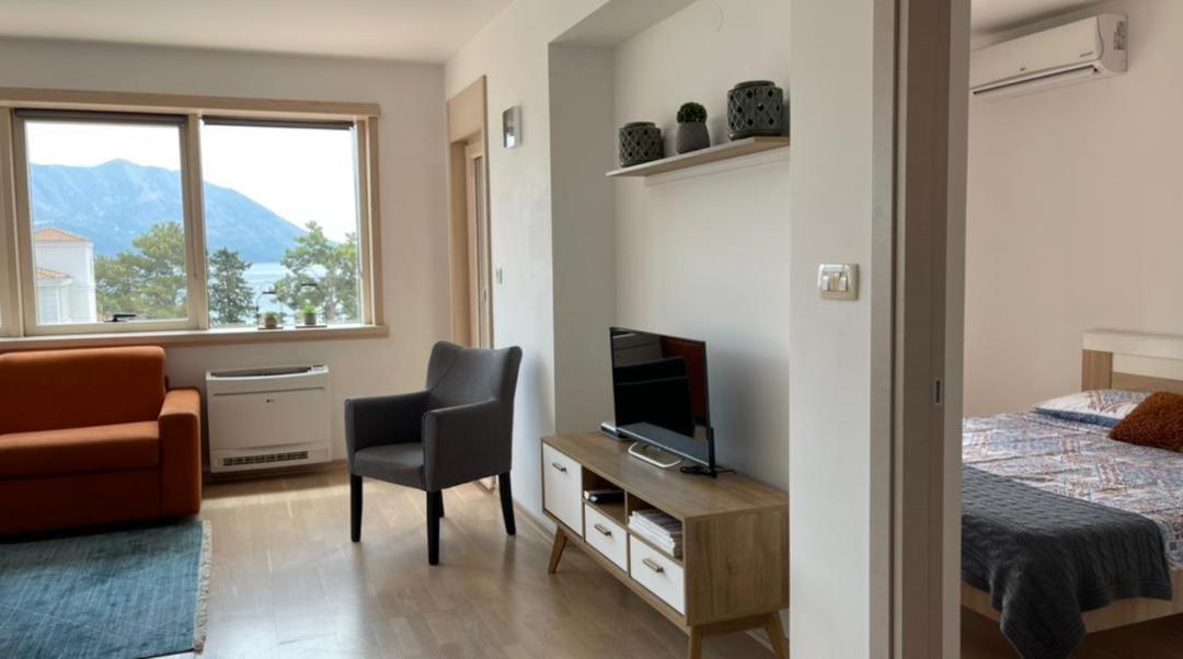 Montesun Fontana Apartments Μπούντβα Εξωτερικό φωτογραφία