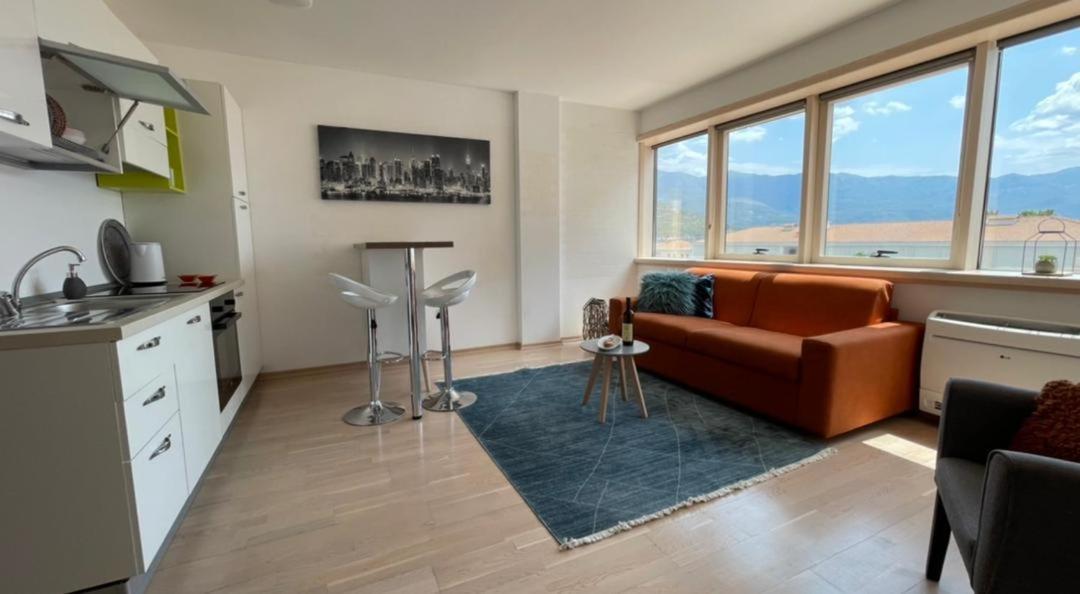 Montesun Fontana Apartments Μπούντβα Εξωτερικό φωτογραφία