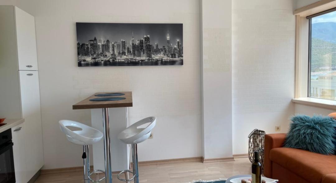 Montesun Fontana Apartments Μπούντβα Εξωτερικό φωτογραφία